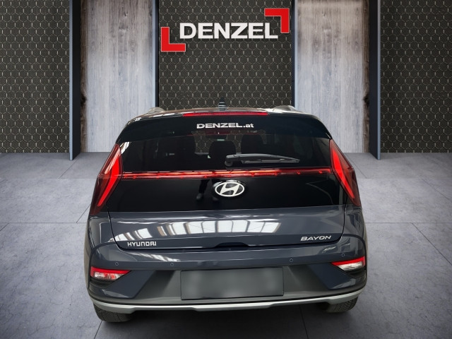 Bild 10: Hyundai Bayon GO Plus 1.0 T-GDI DCT