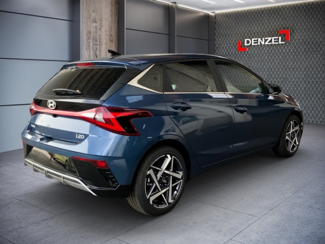 Bild 3: Hyundai i20 (BC3) Trend Line 1.0 T-GDI