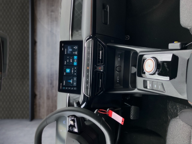 Bild 7: MG MG3 1,5 HEV Select MY25