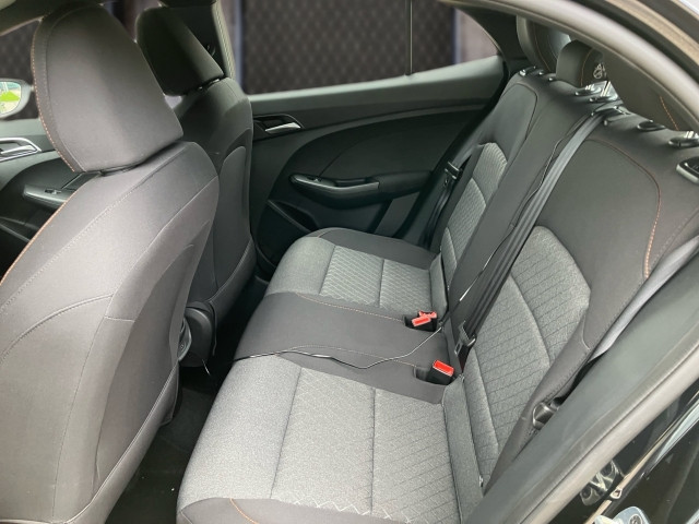 Bild 8: MG MG3 1,5 HEV Select MY25