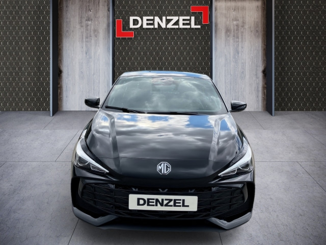 Bild 12: MG MG3 1,5 HEV Select MY25