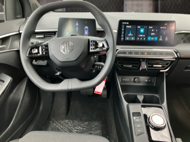 Bild 6: MG MG3 1,5 HEV Select MY25