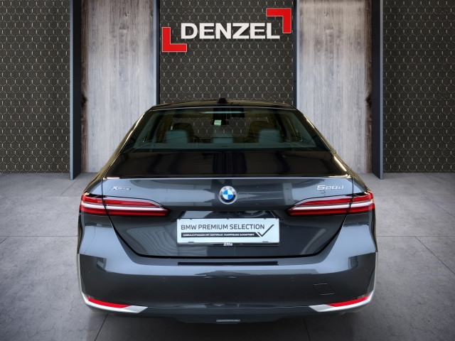 Bild 10: BMW 520d xDrive Limousine G60 B47