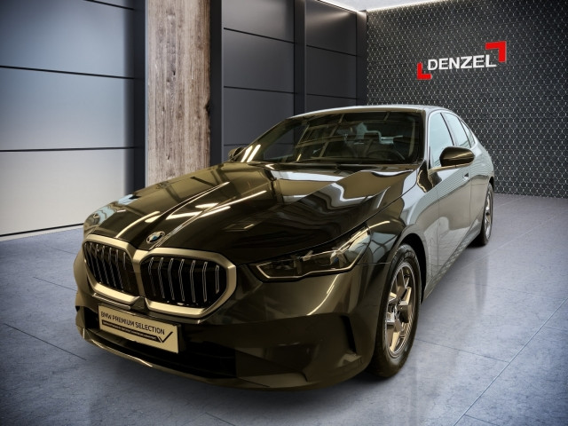 Bild 1: BMW 520d xDrive Limousine G60 B47