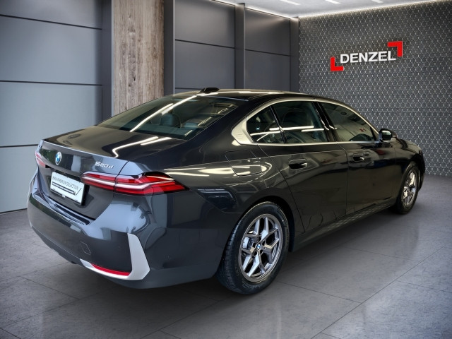 Bild 3: BMW 520d xDrive Limousine G60 B47