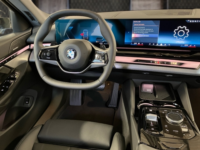 Bild 6: BMW 520d xDrive Limousine G60 B47