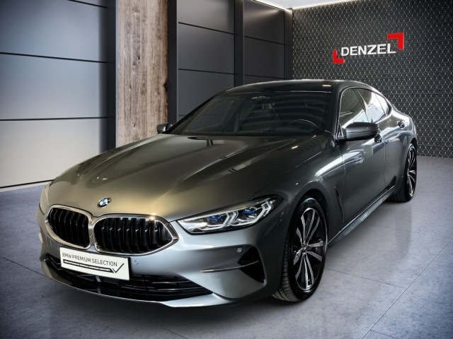 Bild 1: BMW 840i xDrive Gran Coupé G16 B58