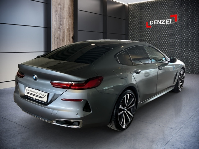 Bild 3: BMW 840i xDrive Gran Coupé G16 B58