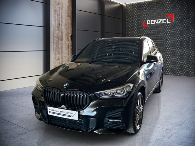 Bild 1: BMW X1 sDrive18d F48 B47