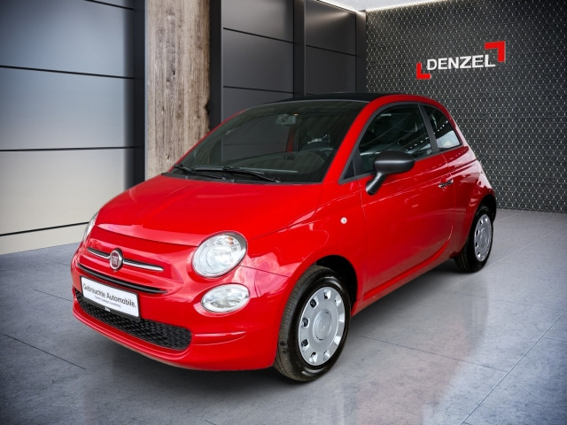 Bild 0: Fiat 500C FireFly Hybrid