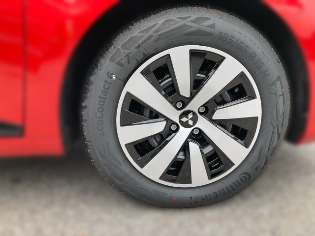 Bild 4: Mitsubishi Colt 1,0 MPI Invite C 24