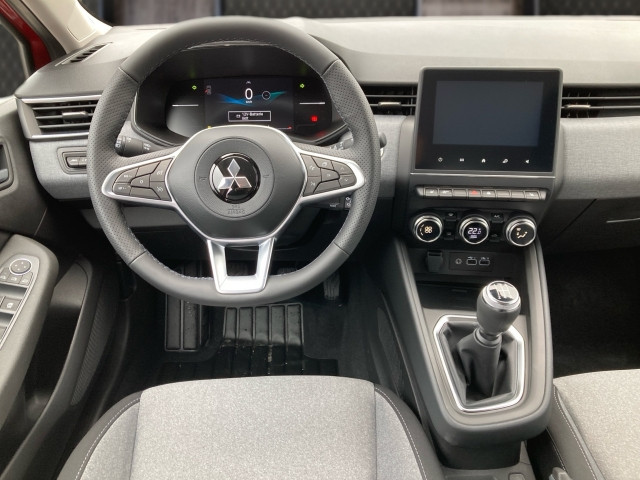 Bild 6: Mitsubishi Colt 1,0 MPI Invite C 24