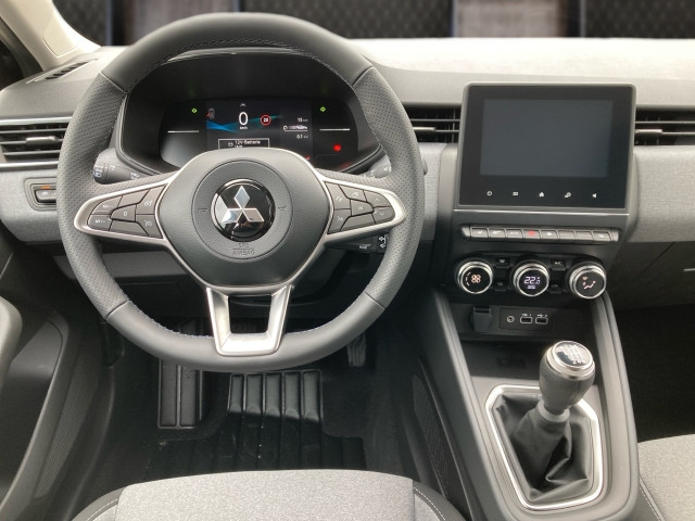 Bild 6: Mitsubishi Colt 1,0 MPI Turbo Invite C