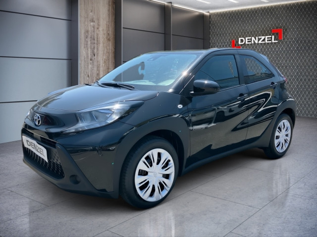 Bild 0: Toyota AYGO X 1,0 l Play