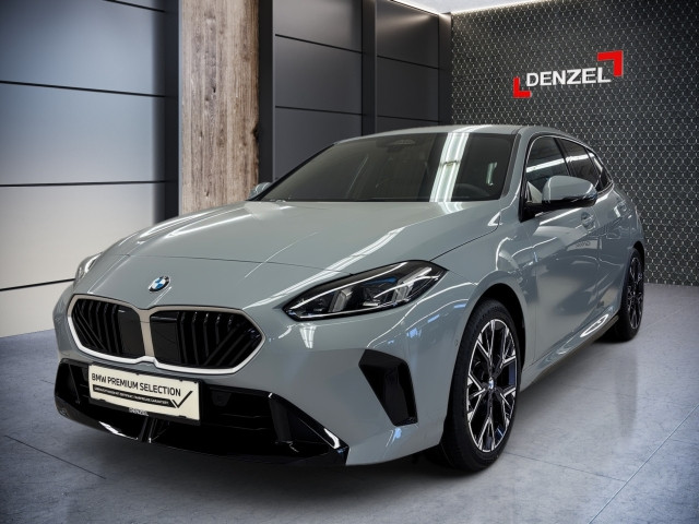 Bild 1: BMW 120 5-Türer F70 B38