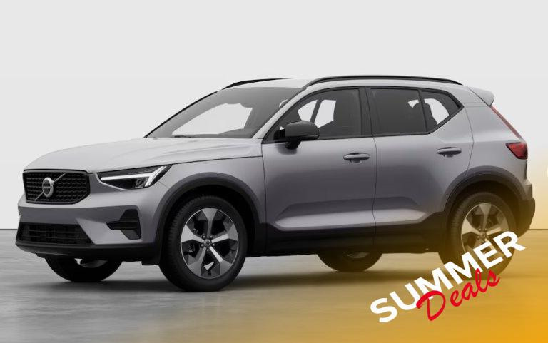 Bild 0: VOLVO PKW XC40 Plus, B3 Mild Hybrid, Benzin, Dark