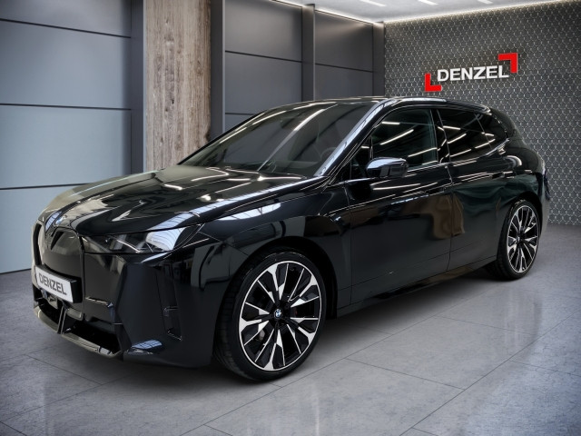 Bild 0: BMW PKW i-Serie iX xDrive45