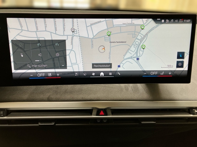 Bild 7: BMW PKW i-Serie iX xDrive45