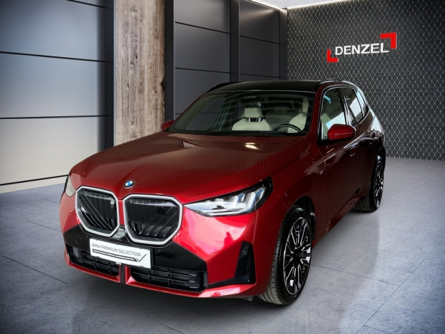 Bild 1: BMW X3 xDrive20 G45 B48