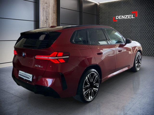 Bild 3: BMW X3 xDrive20 G45 B48