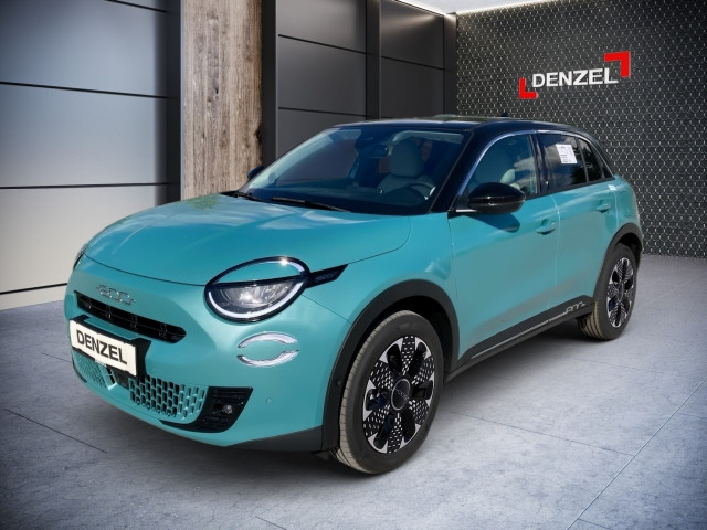 Bild 0: Fiat 600 La Prima