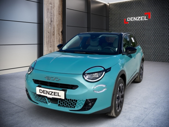 Bild 1: Fiat 600 La Prima