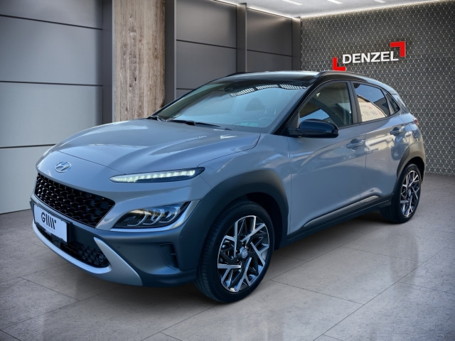 Bild 0: Hyundai Kona 1,6 GDI Hybrid