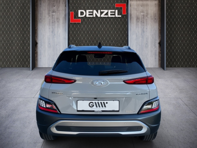 Bild 10: Hyundai Kona 1,6 GDI Hybrid
