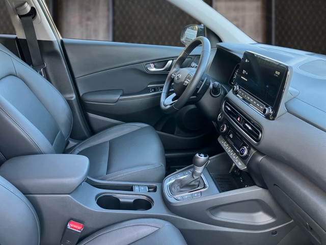 Bild 5: Hyundai Kona 1,6 GDI Hybrid