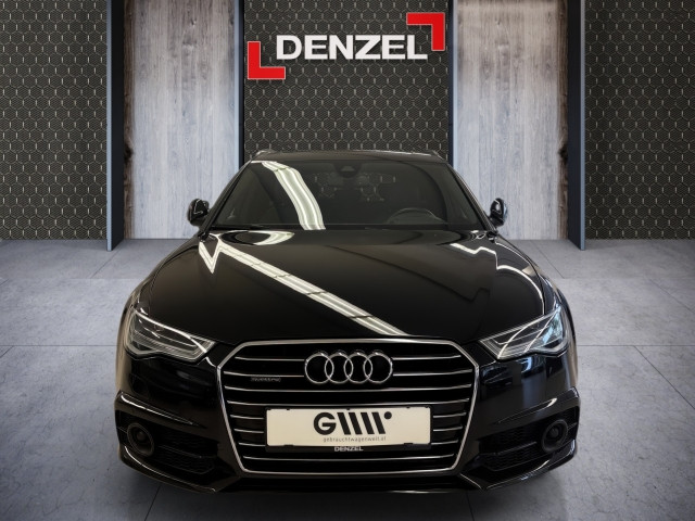 Bild 12: Audi A6 Avant 3,0 TDI cle