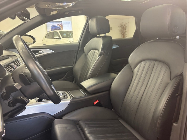 Bild 13: Audi A6 Avant 3,0 TDI cle