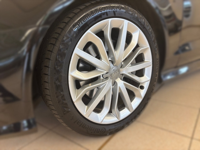 Bild 4: Audi A6 Avant 3,0 TDI cle