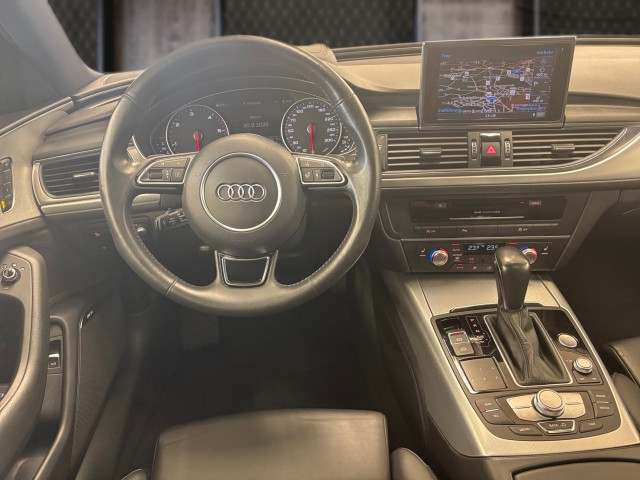 Bild 6: Audi A6 Avant 3,0 TDI cle