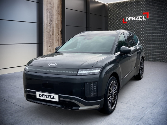 Bild 1: Hyundai IONIQ 9 Calligraphy 110 kWh 4WD