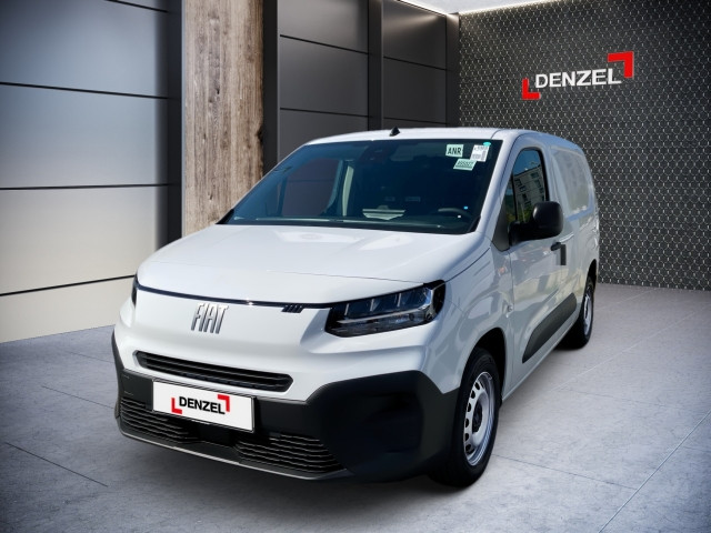 Bild 1: Fiat Transporter Doblo KW l2 BlueHdi 100 MT