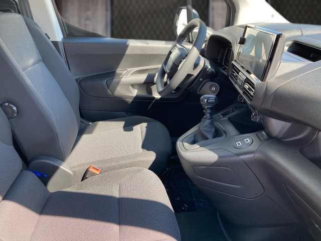 Bild 5: Fiat Transporter Doblo KW l2 BlueHdi 100 MT