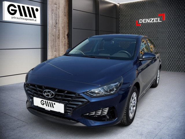 Bild 1: Hyundai i30 1,5 DPI GL