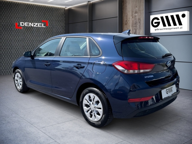 Bild 2: Hyundai i30 1,5 DPI GL