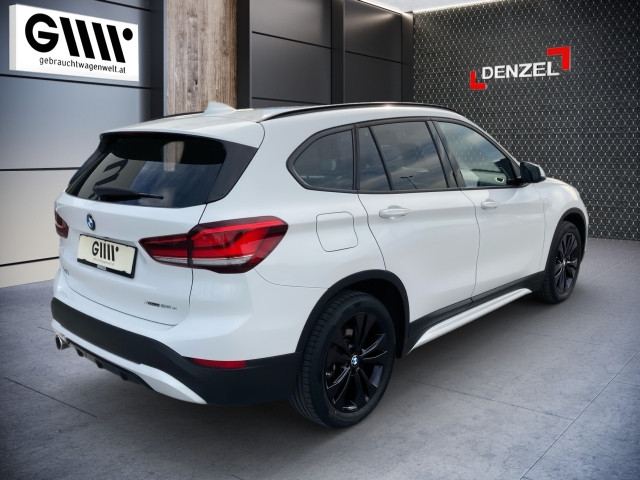 Bild 2: BMW X1 xDrive25e F48 XB2