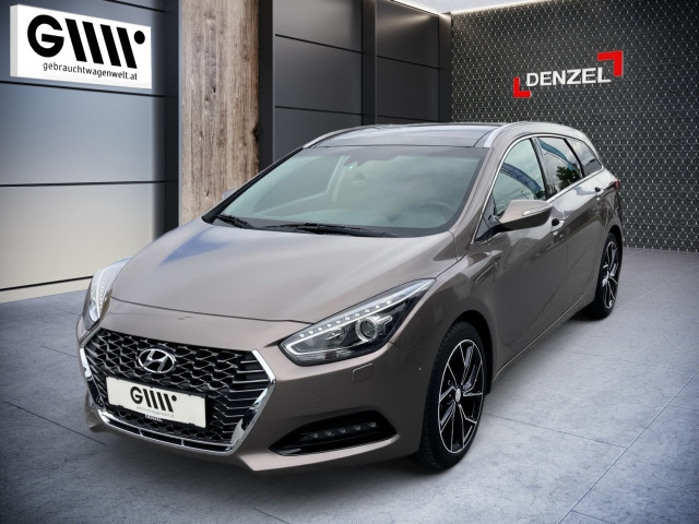 Bild 1: Hyundai i40 1,6 CRDi GL DCT