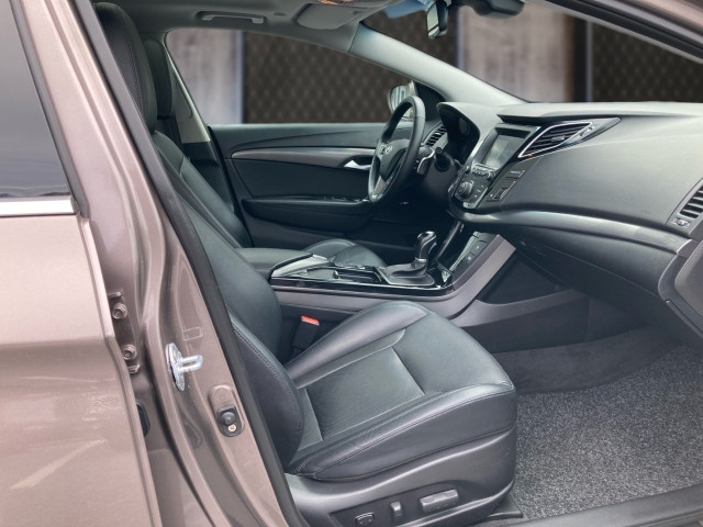 Bild 5: Hyundai i40 1,6 CRDi GL DCT