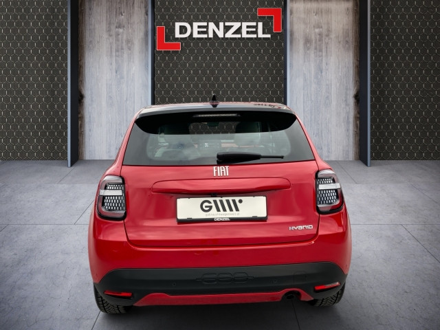 Bild 10: Fiat 600 Hybrid 100