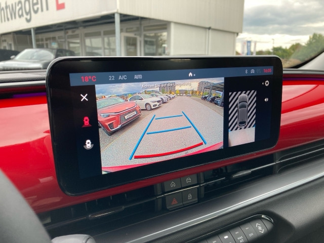 Bild 13: Fiat 600 Hybrid 100