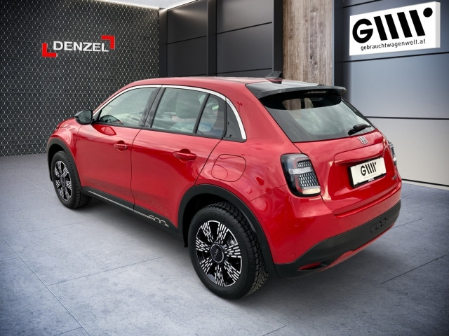 Bild 2: Fiat 600 Hybrid 100