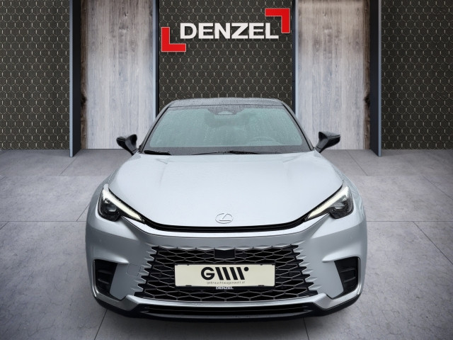 Bild 12: Lexus LBX Relax CVT 4x4