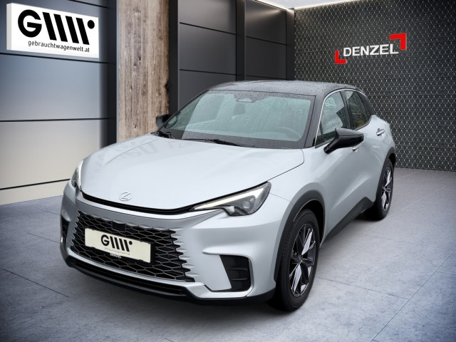 Bild 1: Lexus LBX Relax CVT 4x4