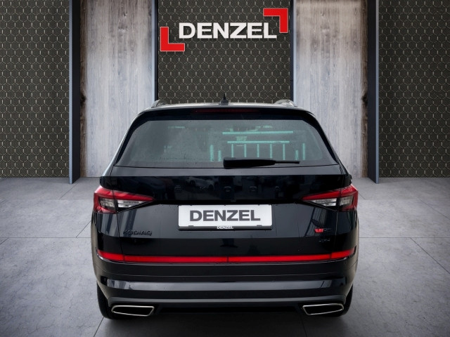 Bild 9: Skoda Kodiaq 2,0 TDI SCR 4x4 RS DSG