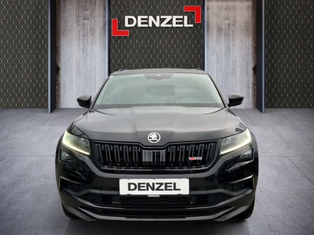Bild 11: Skoda Kodiaq 2,0 TDI SCR 4x4 RS DSG