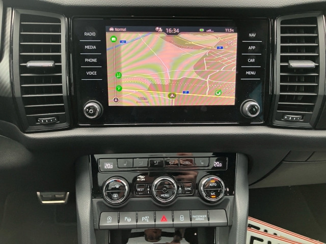 Bild 7: Skoda Kodiaq 2,0 TDI SCR 4x4 RS DSG