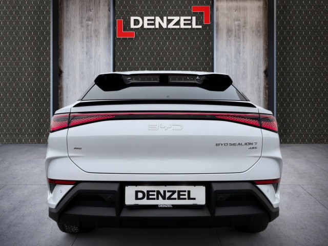 Bild 6: BYD SEALION 7 Excellence AWD